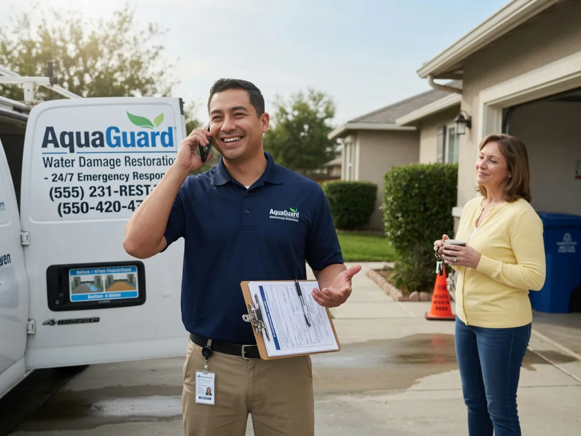Water Damage Restoration Cisco, GA FAQs